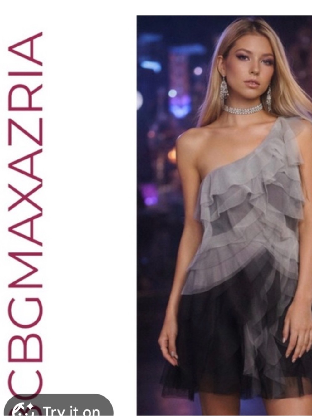 BCBGMAXAZRIA Monica Sz 10